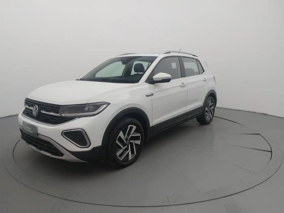 VOLKSWAGEN T-CROSS 1.4 250 TSI TOTAL FLEX HIGHLINE AUTOMÁTICO VOLKSWAGEN T-CROSS 1.4 250 TSI TOTAL FLEX HIGHLINE AUTOMÁTICO